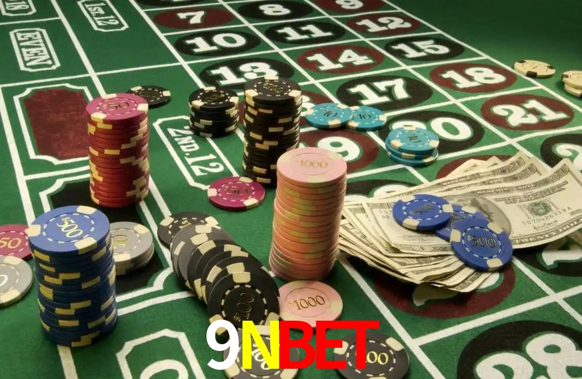 9Nbet - Cassino On-line Emoção Total - 9Nbet Com