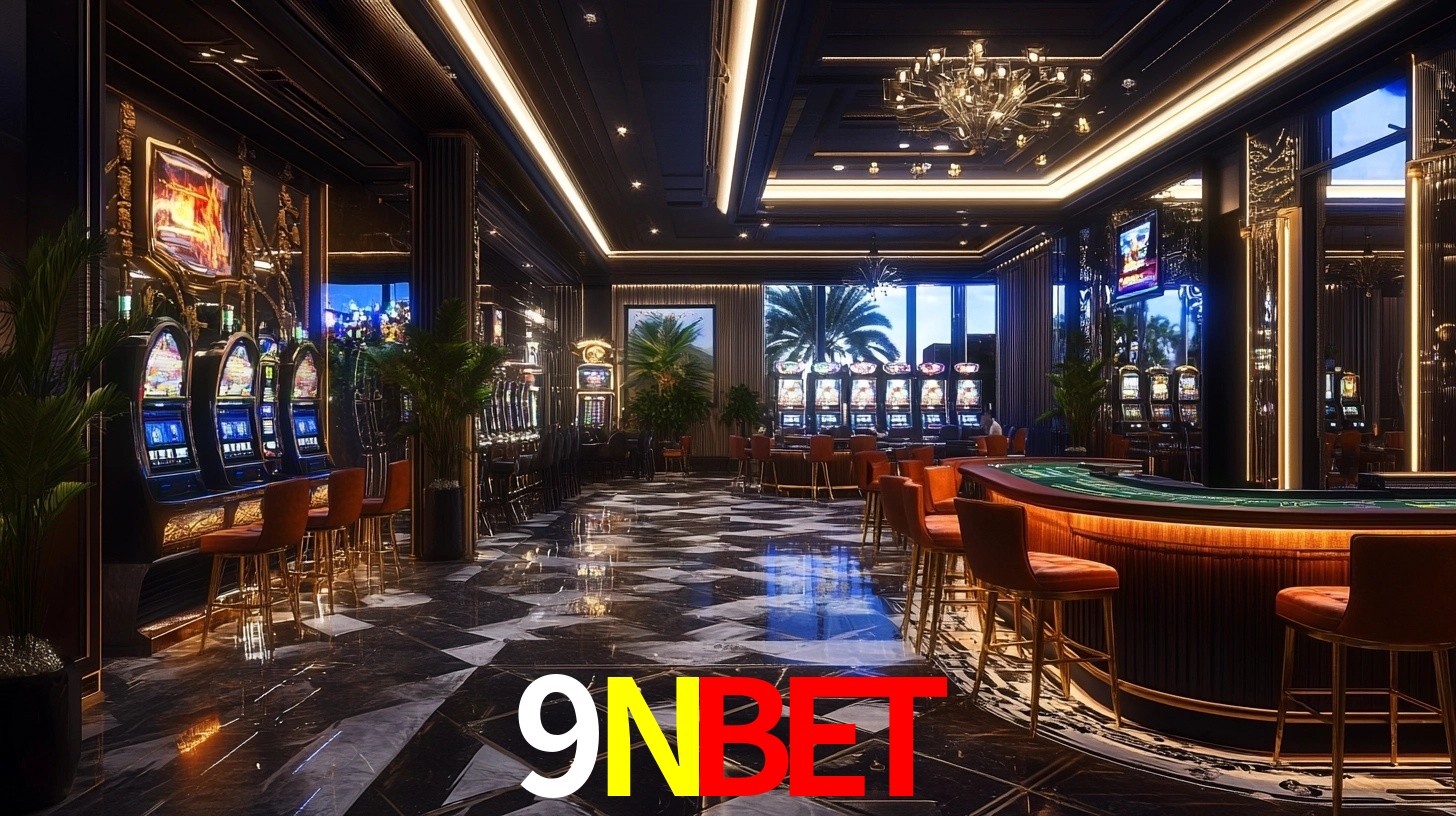 9Nbet: Jogos de Caça-Níqueis-Altas Recompensas, Roleta-Velocidade, Blackjack-Desafios Máximos