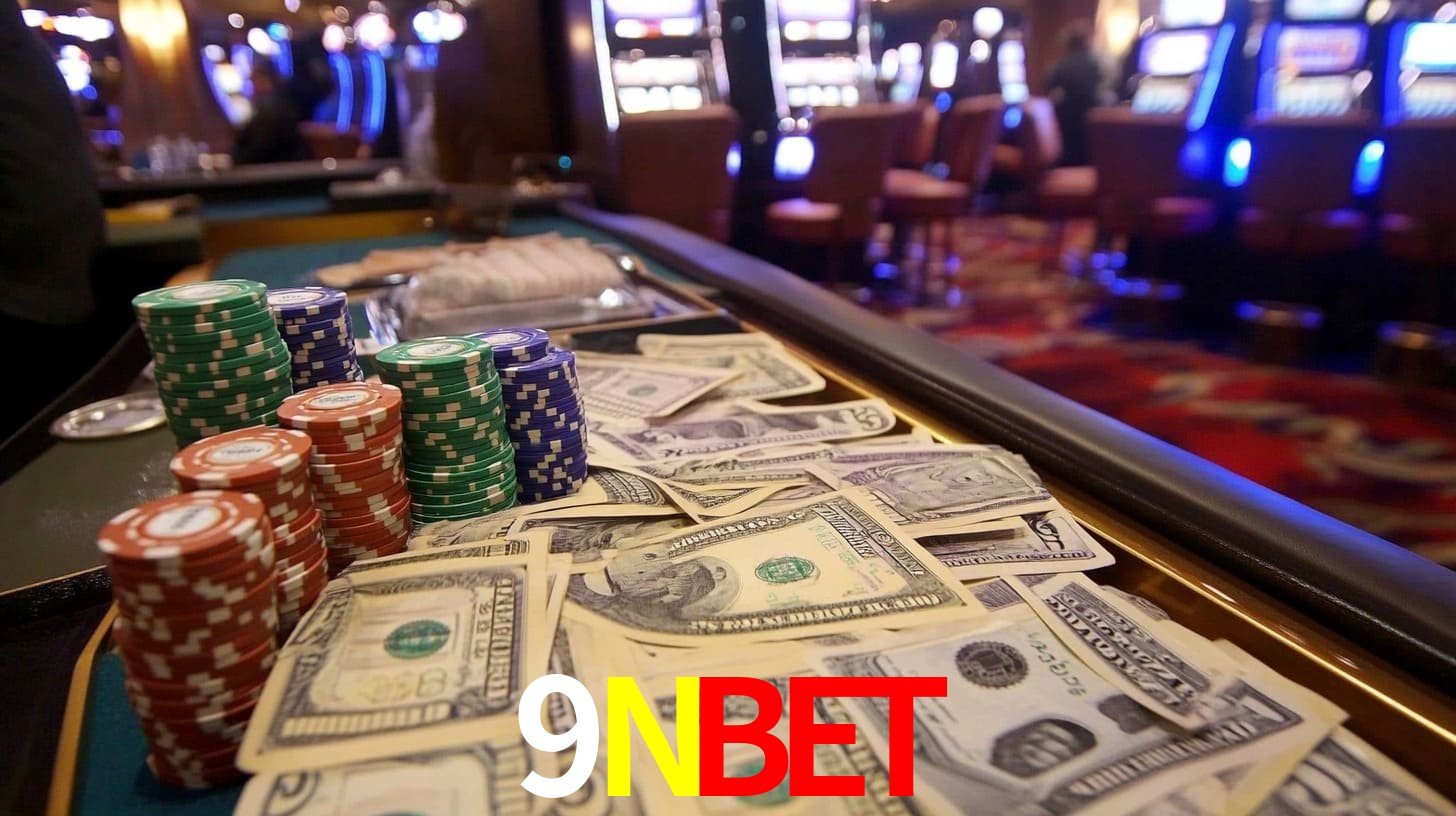 Desvendando o Mundo dos Jogos Virtuais na 9Nbet