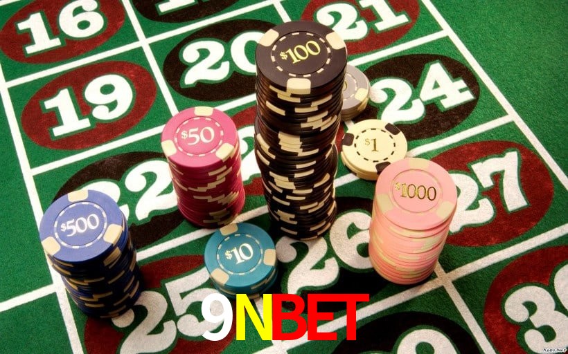 Descubra a Magia dos Jogos de Arcade no 9Nbet