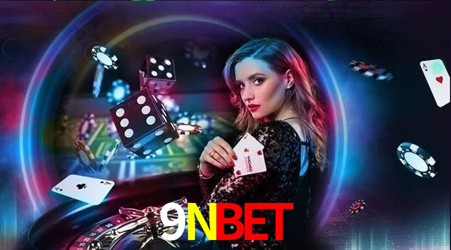 Bonus Features 9Nbet