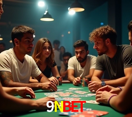 Inovações de Jogos na 9Nbet: O Futuro das Experiências Interativas