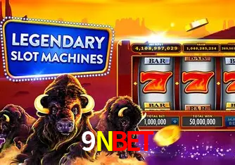 Descubra o Mundo do Cassino Online com 9Nbet
