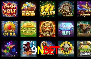 Flash Promotion 9Nbet