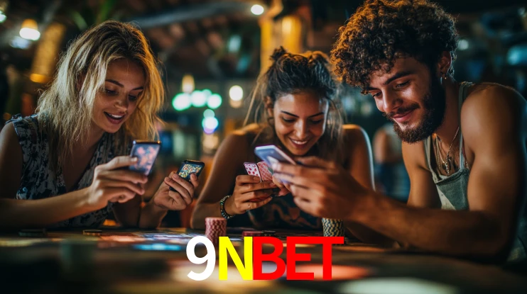 9Nbet App Interface